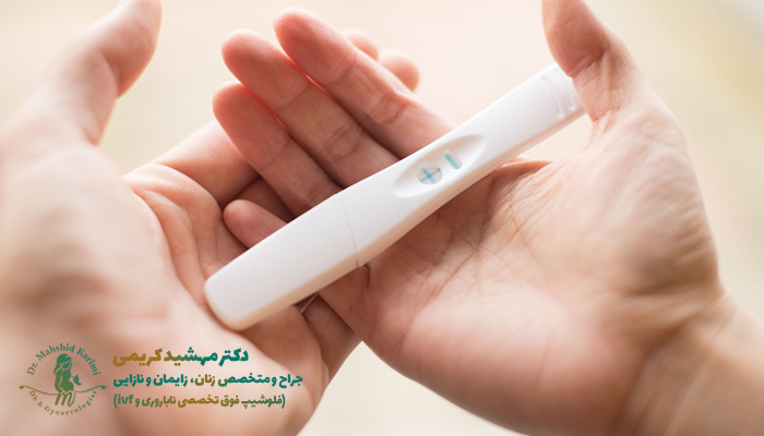 علائم اولیه بارداری در هفته اول و دوم