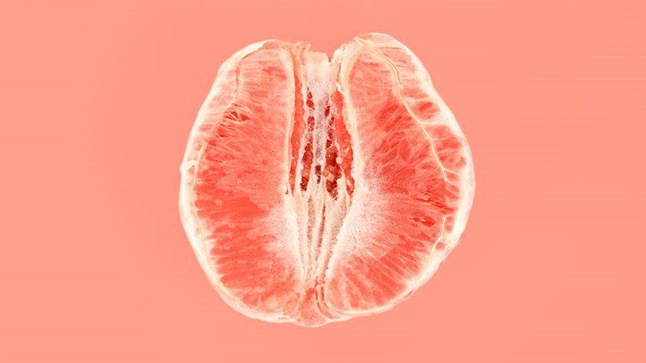 نقش تغذیه در تیرگی لابیا