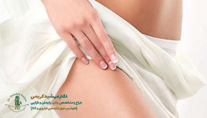 نکات پیشگیری از افتادگی پوست
