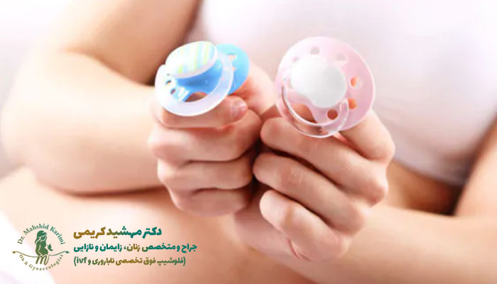 انتخاب جنسیت فرزند