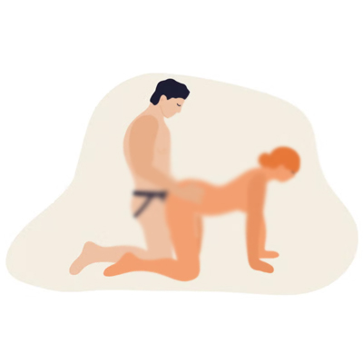 پوزیشن-داگی-استایل