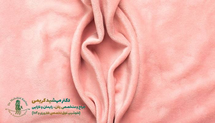 تیره شدن واژن در بارداری چه علتی دارد؟