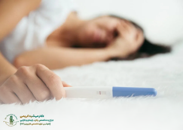 Reasons for IVF failure and embryo transfer